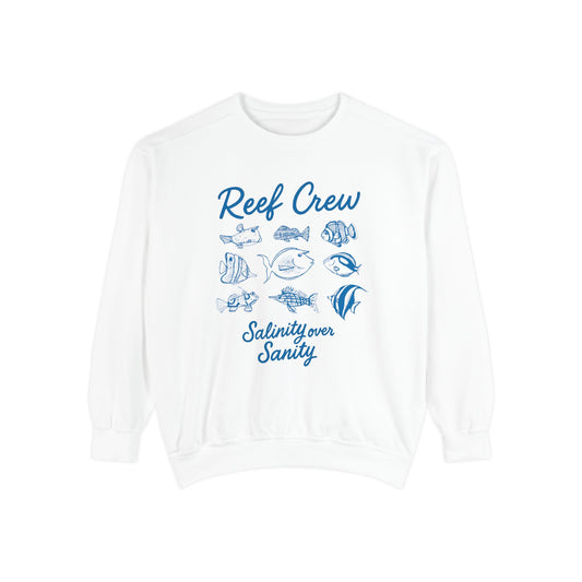 Salinity Over Sanity Premium Sweatshirt