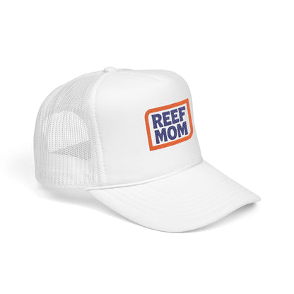 Reef Mom Trucker Hat