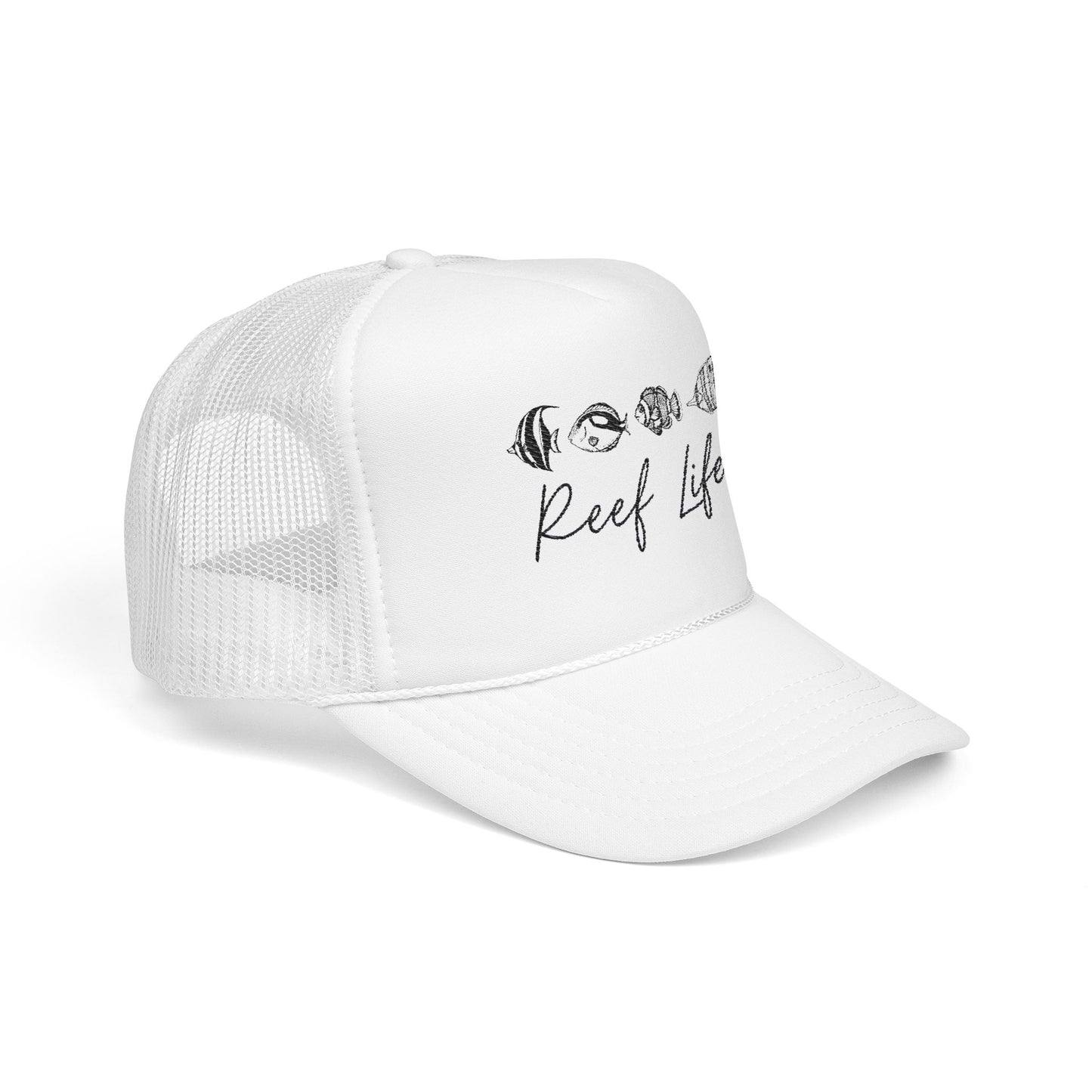 Reef Life Trucker Hat