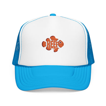REEF Clownfish Trucker Hat