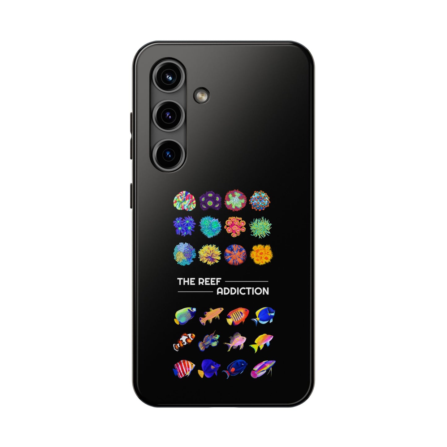 Reef Addiction Phone Case