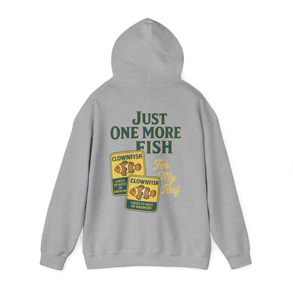 In Fish We Trust Premium Hoodie