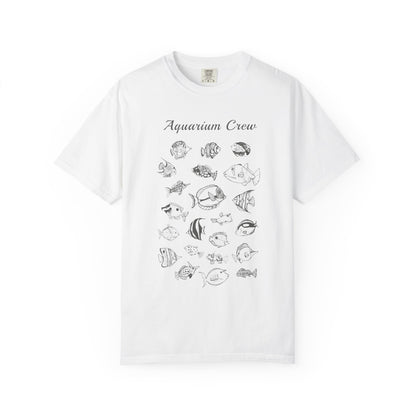 Aquarium Crew Premium T-Shirt