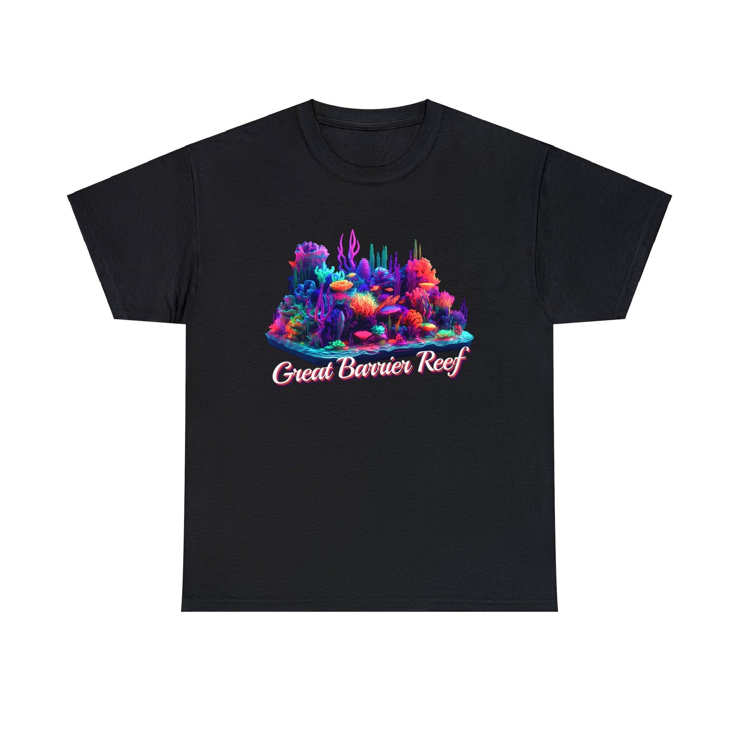 Great Barrier Reef Shirt