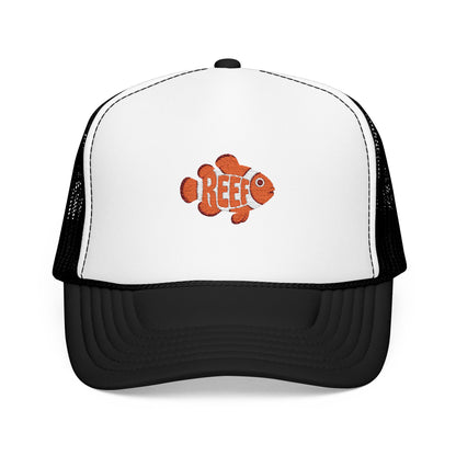 REEF Clownfish Trucker Hat