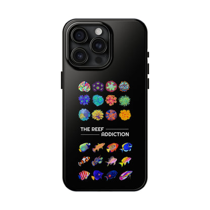 Reef Addiction Phone Case