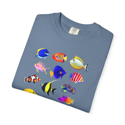 Fish Therapy Premium T-Shirt