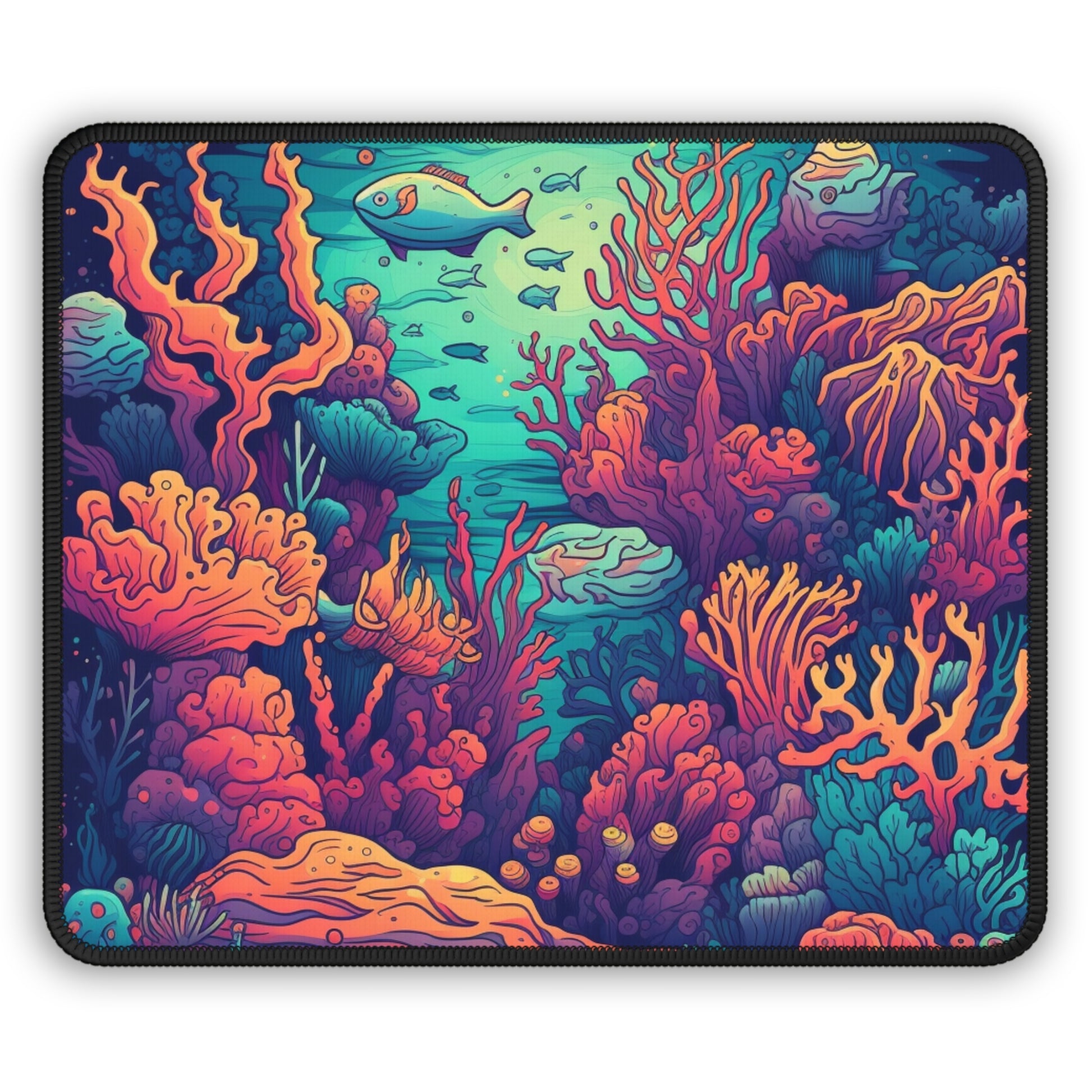 Psychedelic Reef - Reef of Clowns LLC