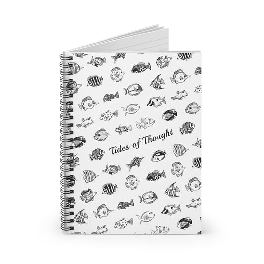 Tide of Thought Notebook