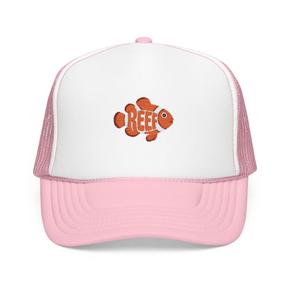 REEF Clownfish Trucker Hat
