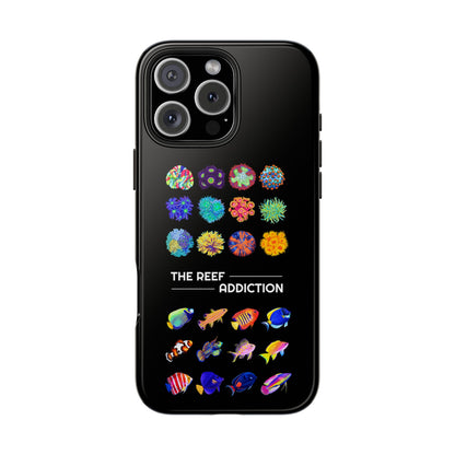 Reef Addiction Phone Case