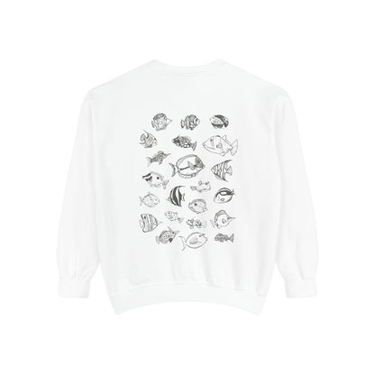 Aquarium Crew Premium Sweatshirt