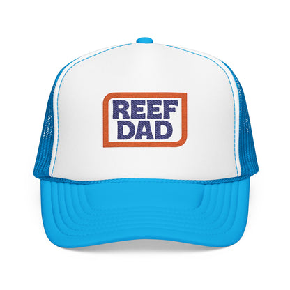 Reef Dad Trucker Hat