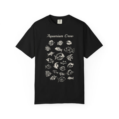 Aquarium Crew Premium T-Shirt