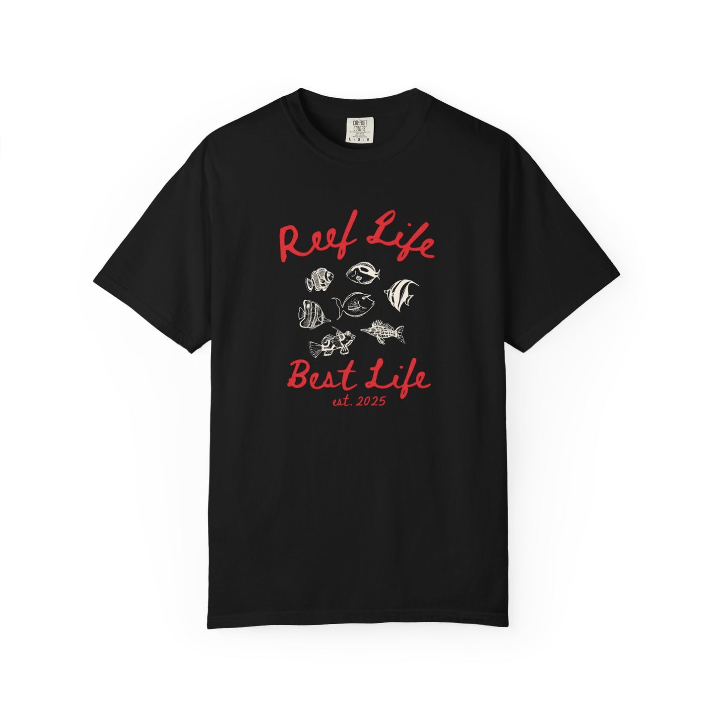 Reef Life, Best Life Premium T-Shirt