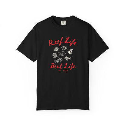 Reef Life, Best Life Premium T-Shirt