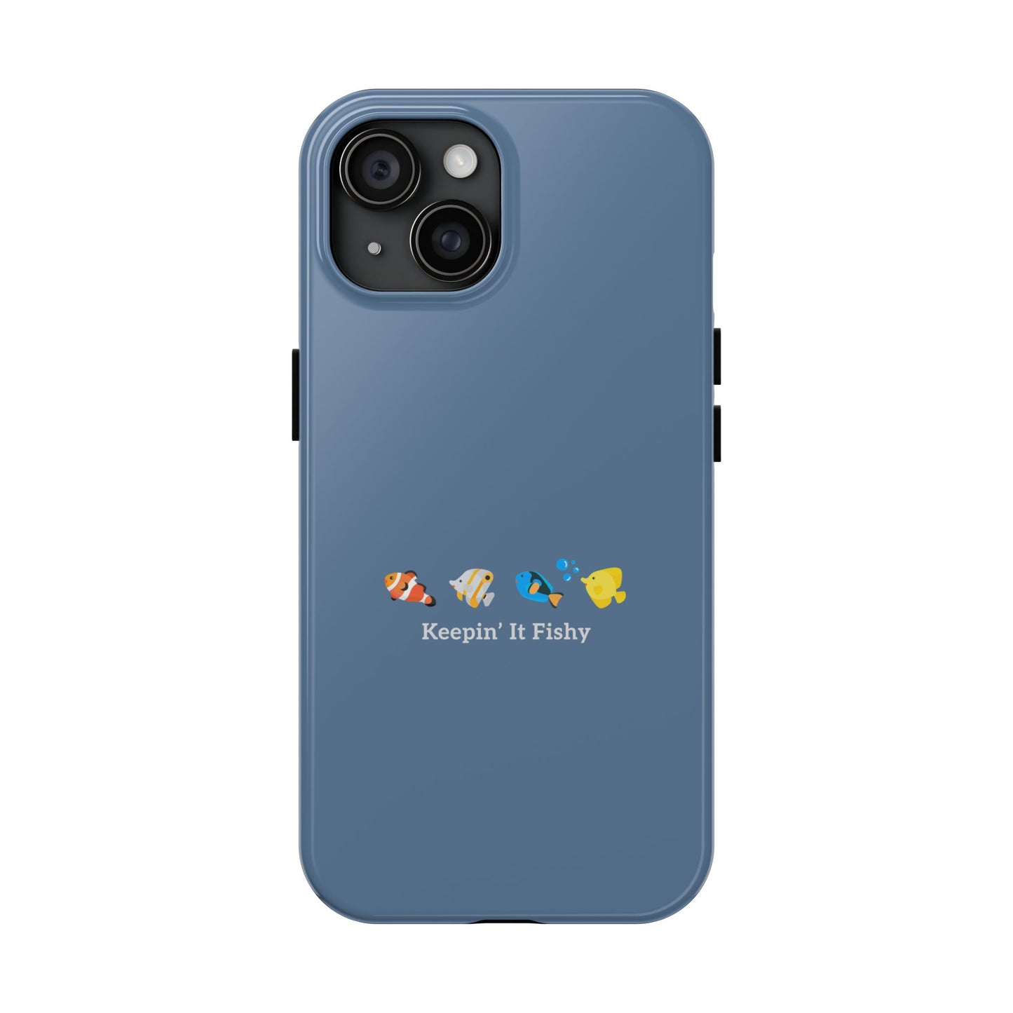 Keepin' It Fishy Phone Case