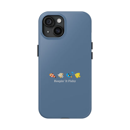 Keepin' It Fishy Phone Case