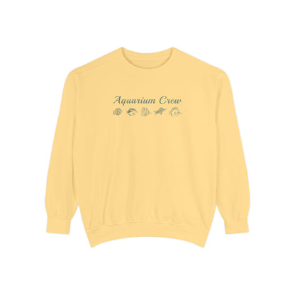 Aquarium Crew Premium Sweatshirt