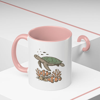 Save the Reef Mug