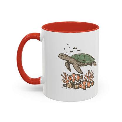 Save the Reef Mug