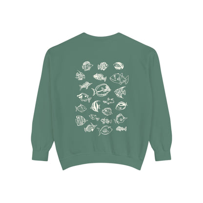 Aquarium Crew Premium Sweatshirt