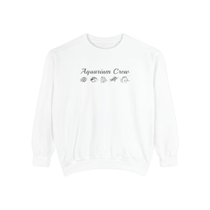 Aquarium Crew Premium Sweatshirt