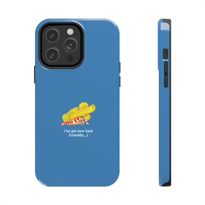 I've Got Your Back Phone Case
