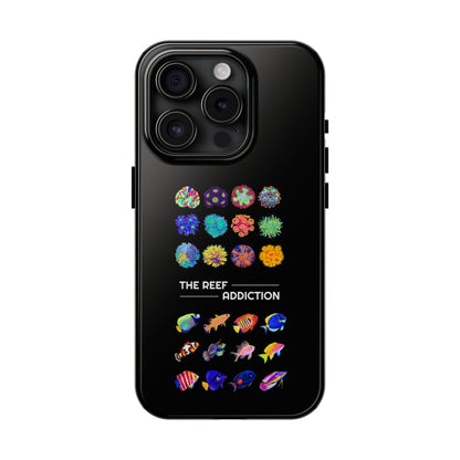 Reef Addiction Phone Case