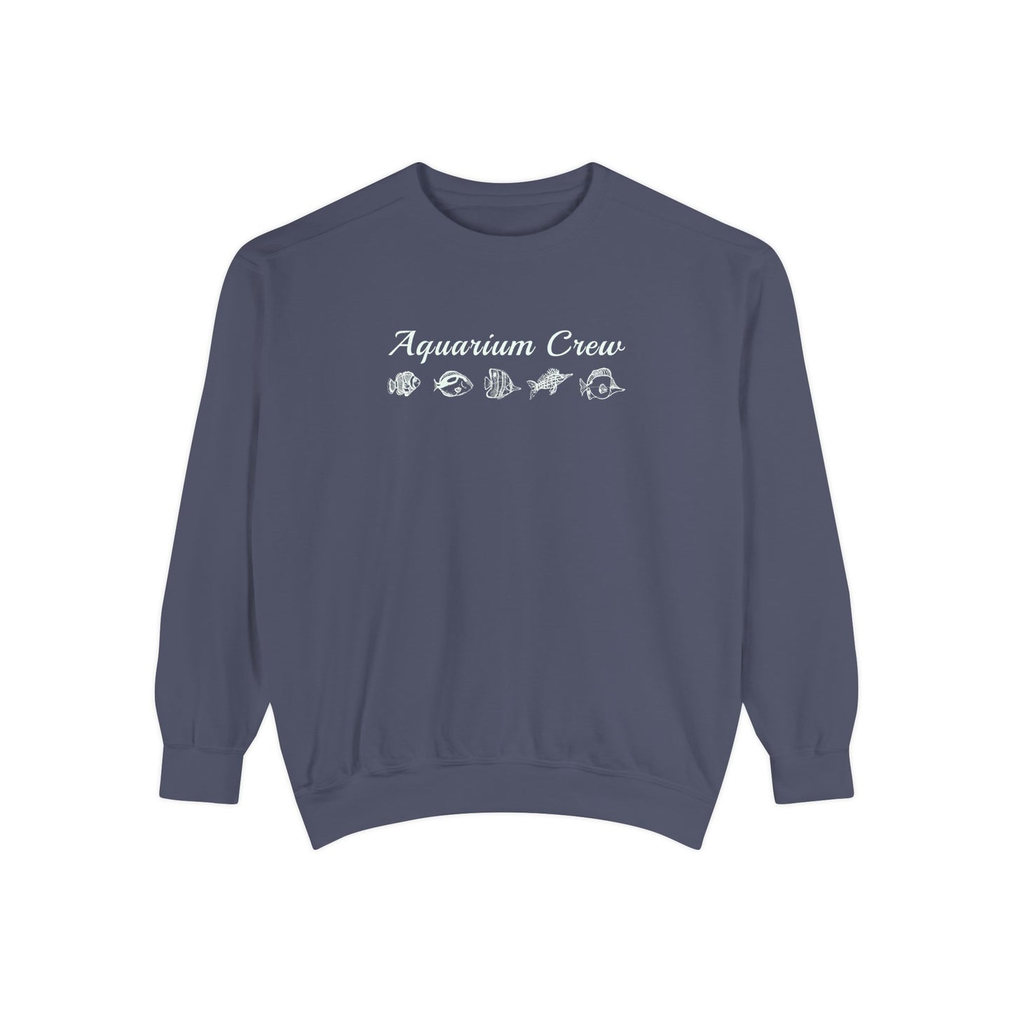 Aquarium Crew Premium Sweatshirt