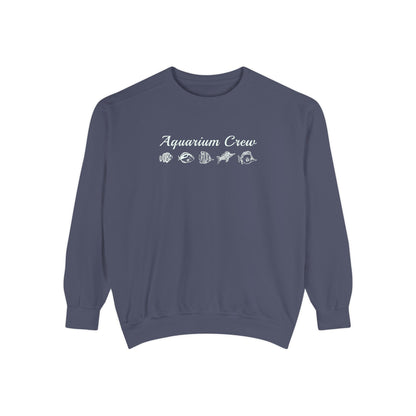 Aquarium Crew Premium Sweatshirt