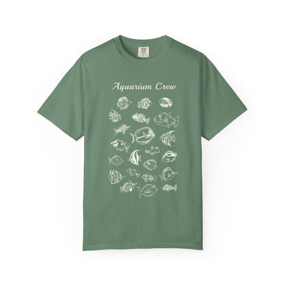 Aquarium Crew Premium T-Shirt