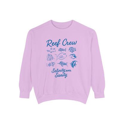 Salinity Over Sanity Premium Sweatshirt