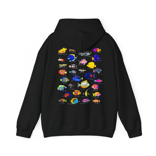 Just a Fish Person Premium Hoodie