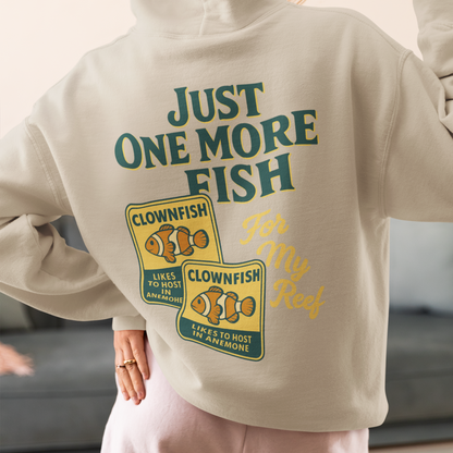 In Fish We Trust Premium Hoodie
