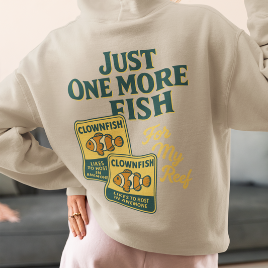 In Fish We Trust Premium Hoodie