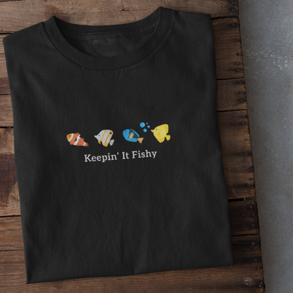 Keepin' It Fishy Premium T-Shirt