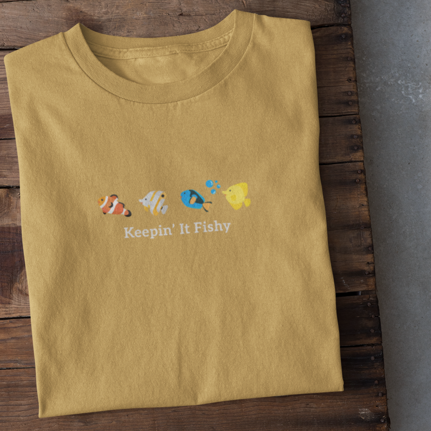 Keepin' It Fishy Premium T-Shirt