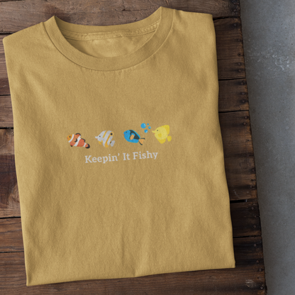 Keepin' It Fishy Premium T-Shirt
