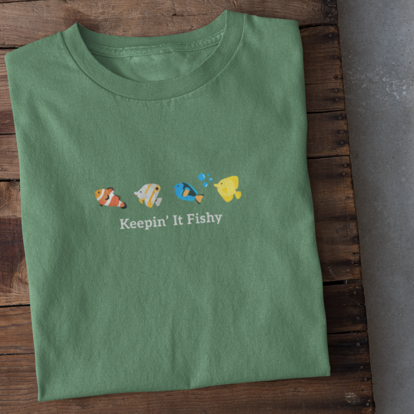 Keepin' It Fishy Premium T-Shirt
