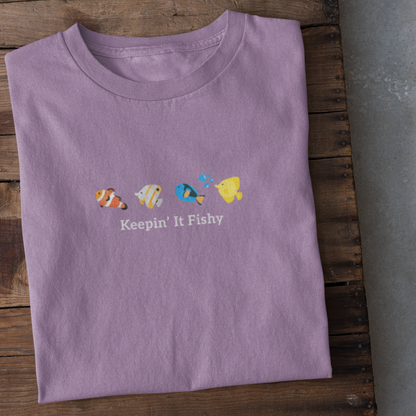 Keepin' It Fishy Premium T-Shirt