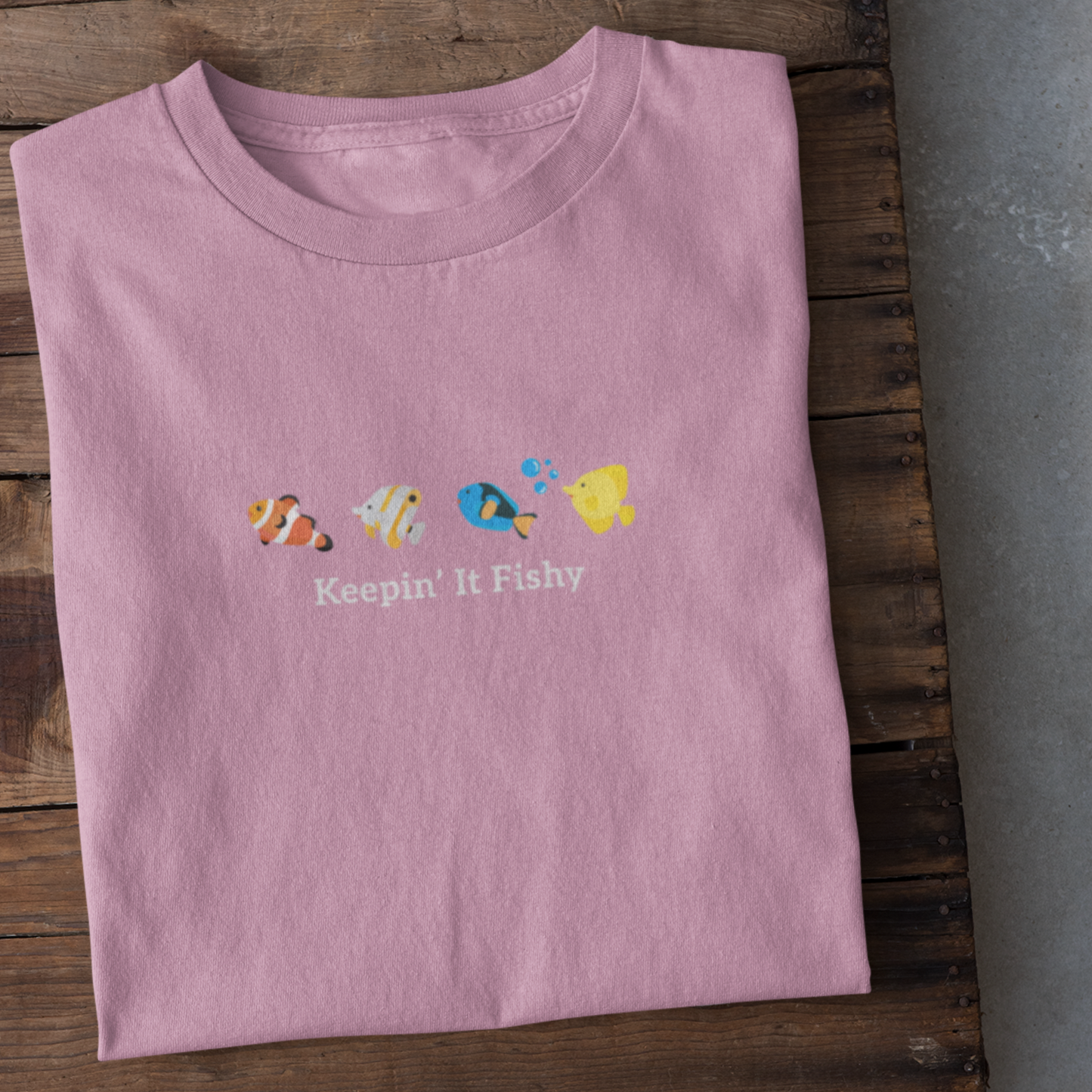 Keepin' It Fishy Premium T-Shirt