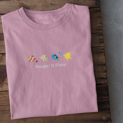 Keepin' It Fishy Premium T-Shirt