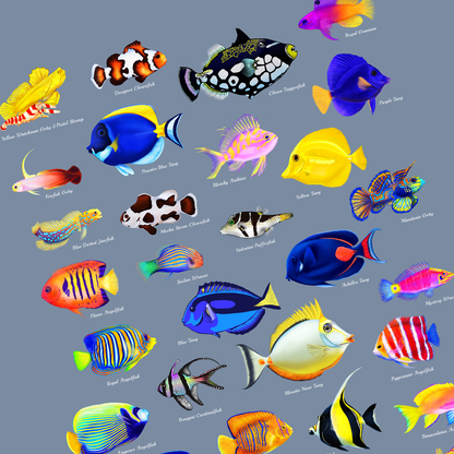 Just a Fish Person Premium Shirt