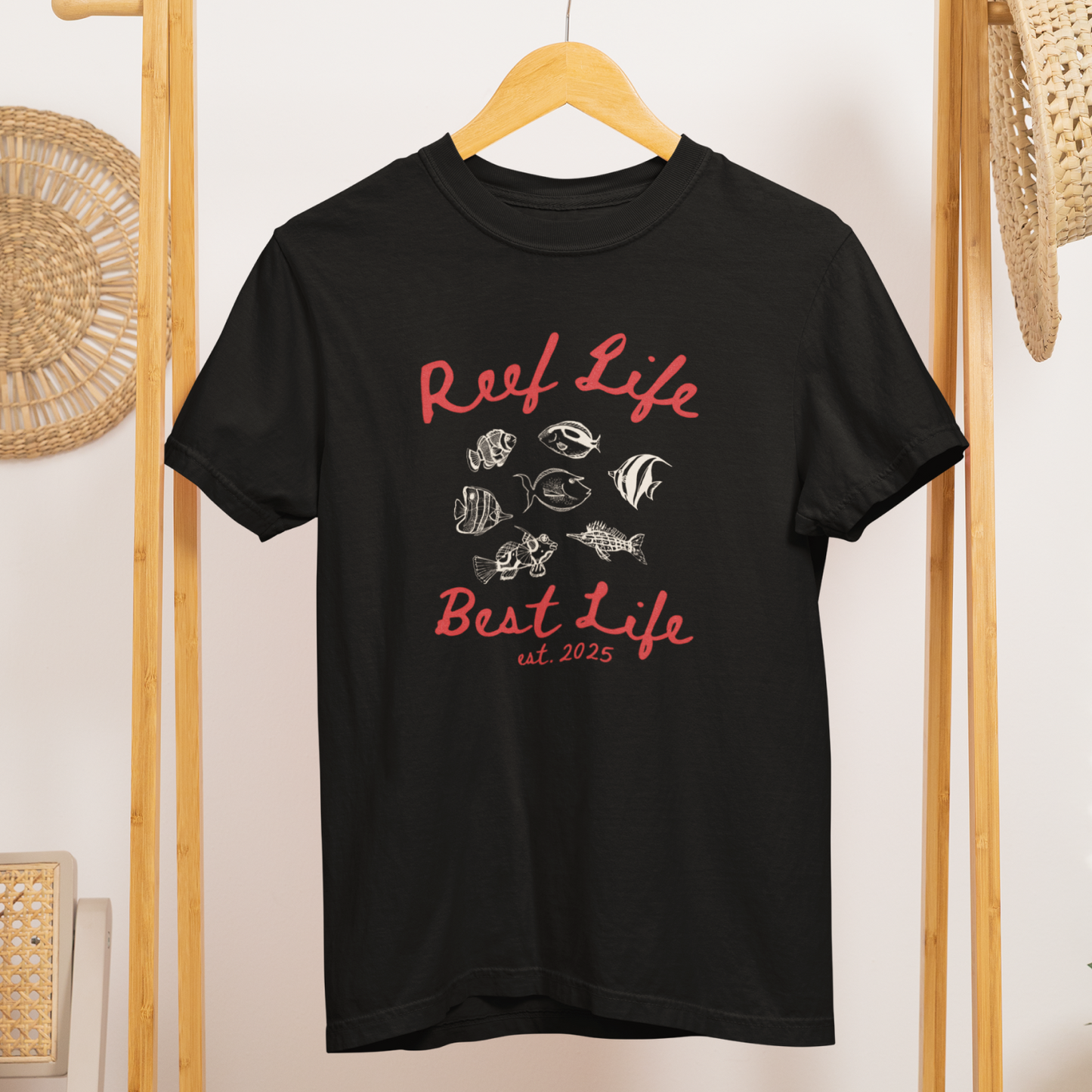 Reef Life, Best Life Premium T-Shirt