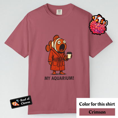 My Aquarium! - Graphic Shirt