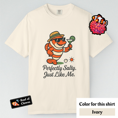 Perfectly Salty - Graphic Shirt