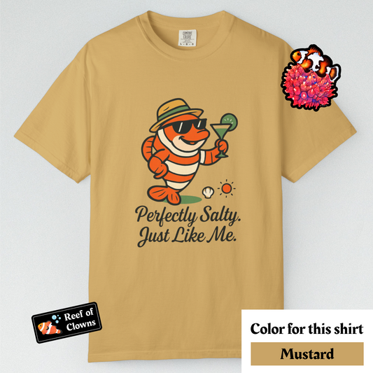 Perfectly Salty - Graphic Shirt