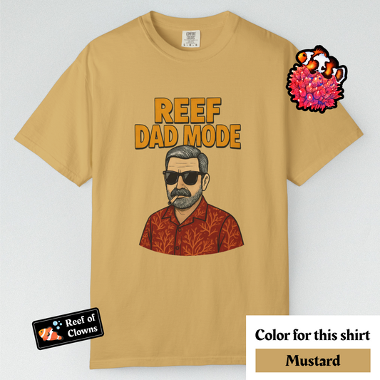 Reef Dad Mode - Graphic Shirt