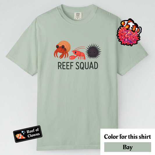 Reef Squad - Graphic Shirt
